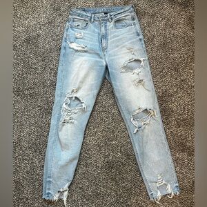 American Eagle Distressed Denim Jeans